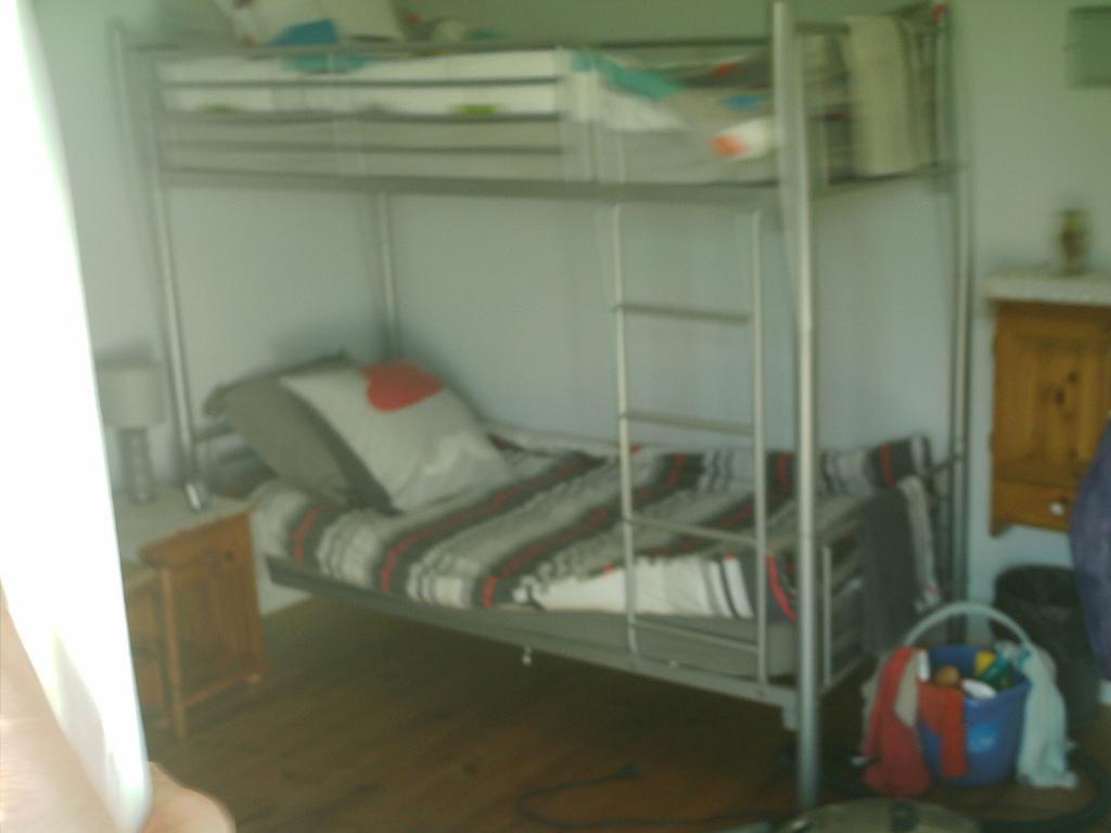 Arret Et Aller Bed and Breakfast Argagnon Rum bild